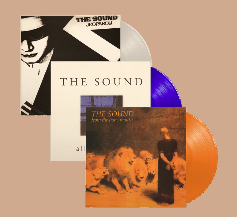 Fans van The Sound met een platenspeler moeten deze pagina beslist checken: kroese-online.nl/actie/The_Soun… 
#thesound 
#adrianborland 
#postpunk 
#newwave #80sculture  
#80sclassics
#classicalbums