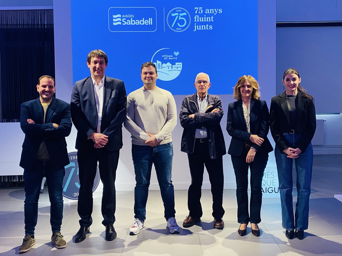 Gràcies, <a href="/AV_Concordia/">Associació de Veïns de La Concòrdia</a>, pel vostre interès i les vostres aportacions a la sessió de rendició de comptes i escolta activa que hem mantingut aquesta tarda. 

Gràcies també a la regidora del Districte 4, <a href="/SilviaGarciaPl/">Sílvia Garcia🌹</a>, per tota la col·laboració!

#implicats #Sabadell #Districte4