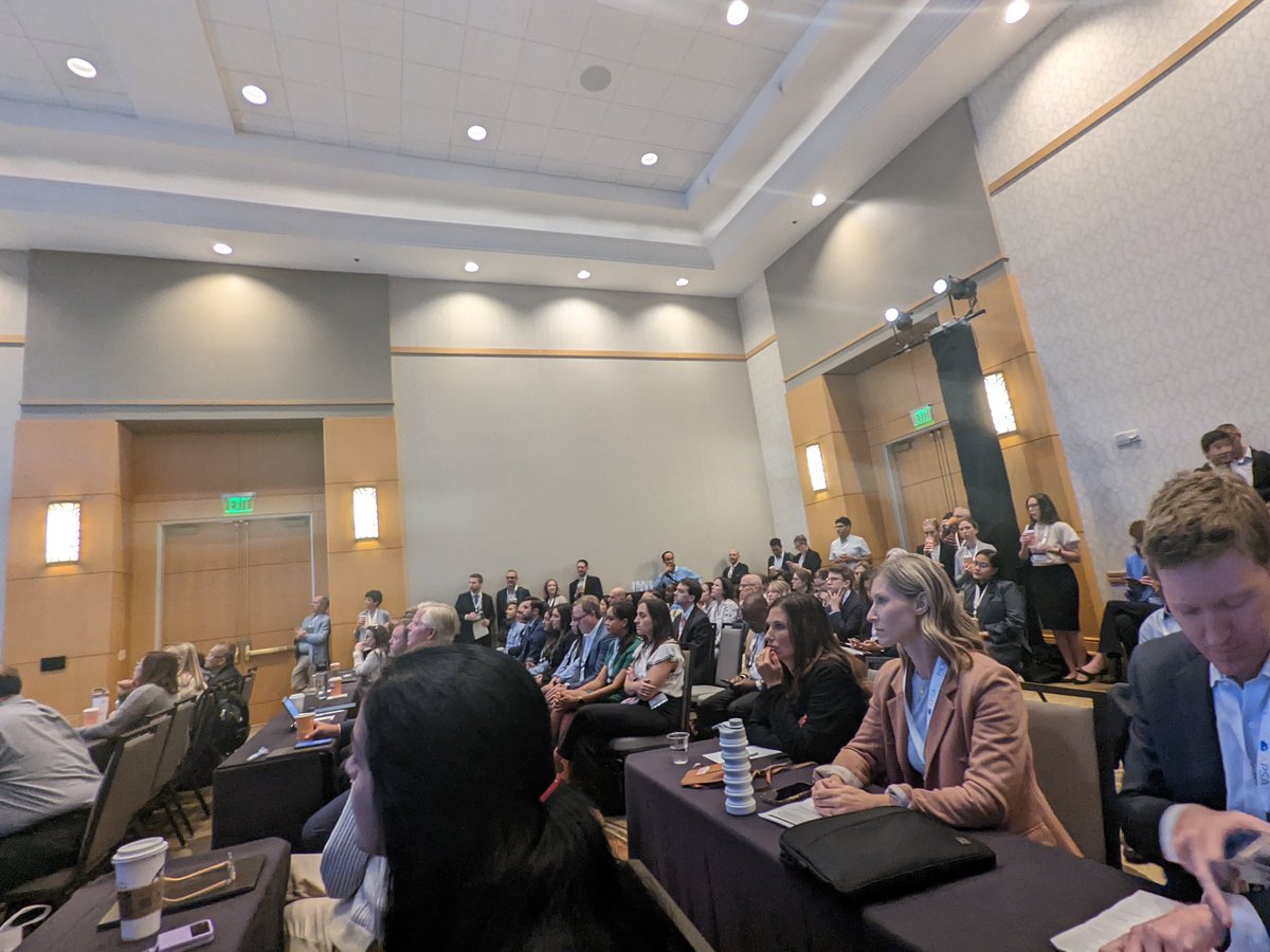 Pam Choi (@pmchoi) on Twitter photo Standing room only at Common Pediatric Surgery Issues- Scientific Sessions III led by <a href="/GosztylaC/">Carolyn Gosztyla, MD, FACS</a> and <a href="/DrSherifEmil/">Sherif Emil MD,CM</a>!
<a href="/APSASurgeons/">APSA Surgeons</a> #APSA24 Standing room only at Common Pediatric Surgery Issues- Scientific Sessions III led by <a href="/GosztylaC/">Carolyn Gosztyla, MD, FACS</a> and <a href="/DrSherifEmil/">Sherif Emil MD,CM</a>!
<a href="/APSASurgeons/">APSA Surgeons</a> #APSA24