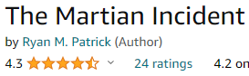So close to 25!

#indiebooks #indieauthor #writingcommunity