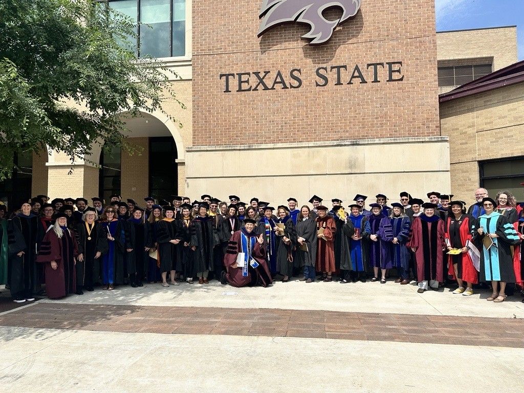 It's already been a week since graduation. We are so proud of our graduates and can't wait to see all your successes! Don't forget that tomorrow is the deadline to change your name or delivery address for your diploma.