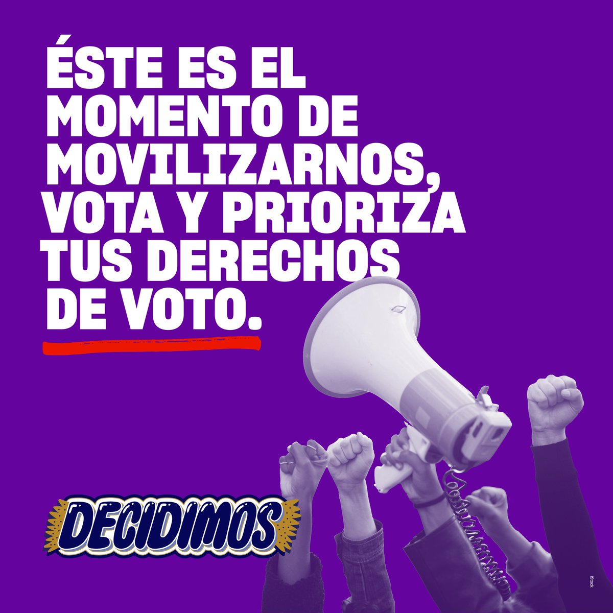 splcentro's tweet image. 📣 ¡Este es un año electoral y su voto es su voz! Asegúrese de estar registrado para votar. #DerechosDeVoto #Elección2024 #Decidimos