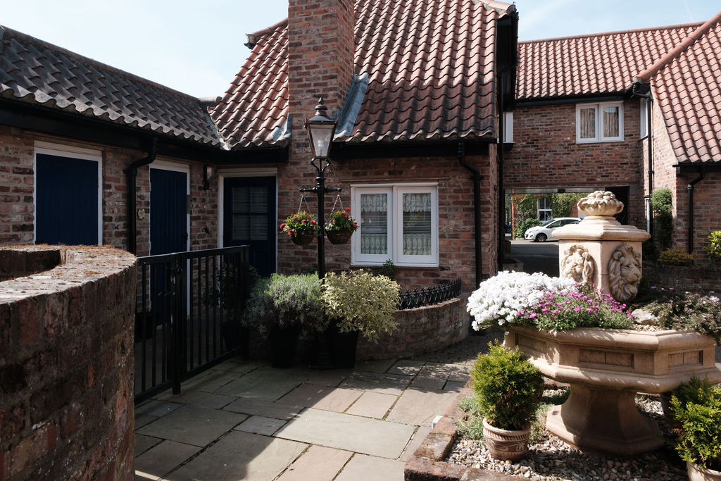 Beverley Housing Charity tweet media