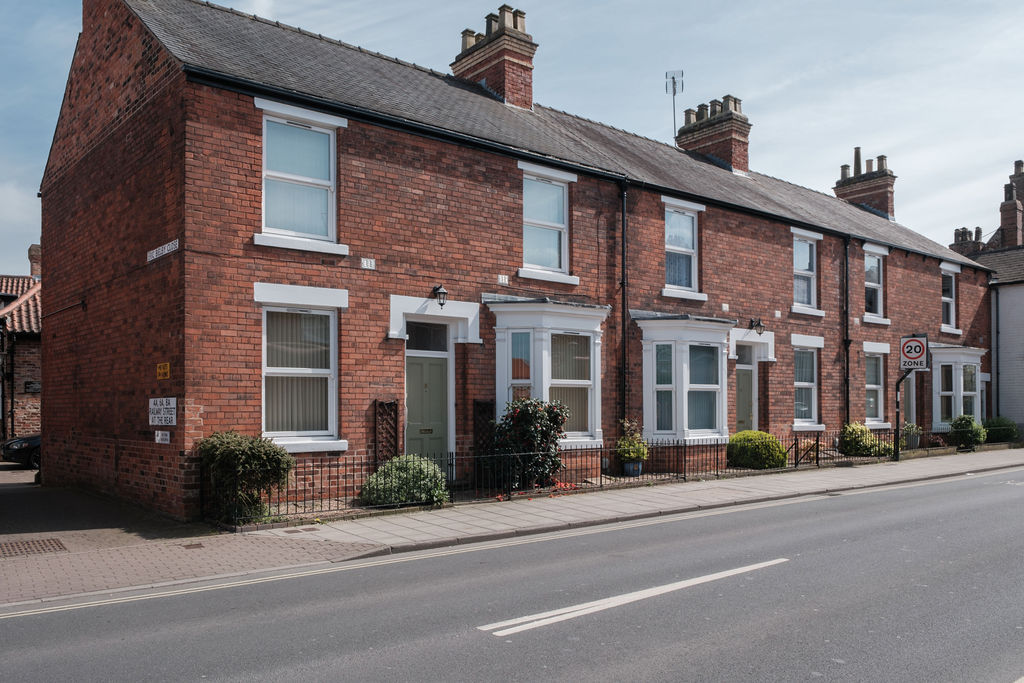 Beverley Housing Charity tweet media