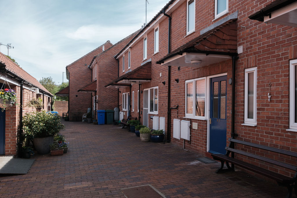 Beverley Housing Charity tweet media