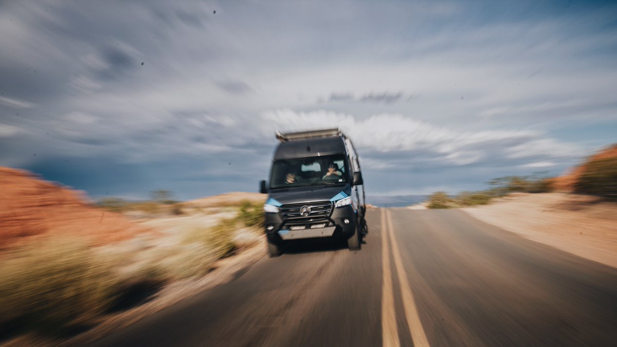 Remote Vans ® 🚐 📶 tweet media