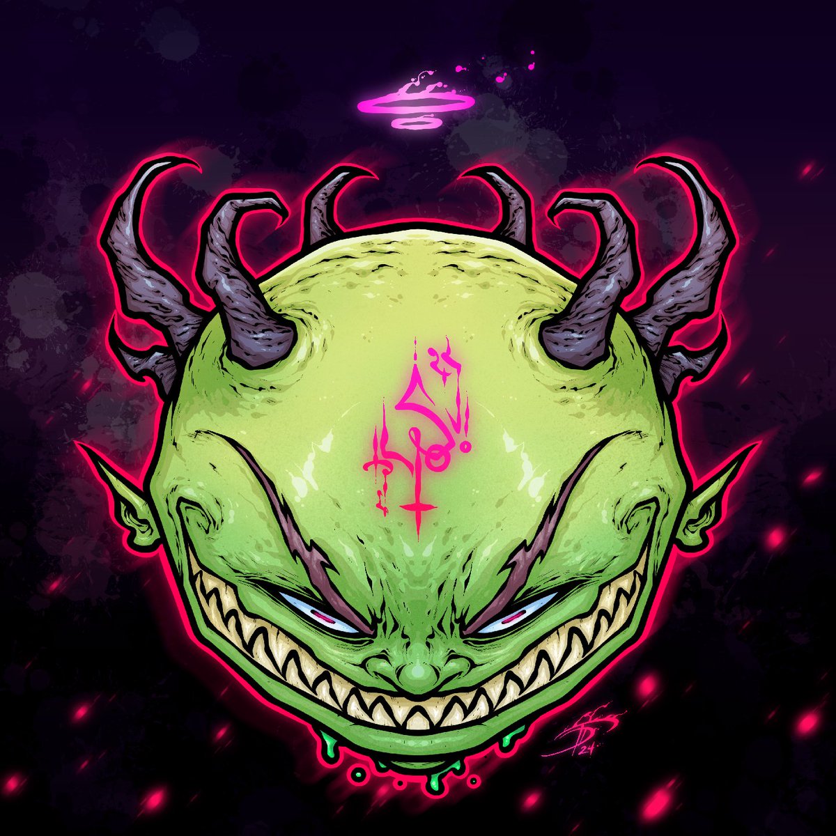 TheDanetron3030's tweet photo. something is coming....
#AfterlifeIcons #AVAX #beencooking https://t.co/oIUsgj9RiI