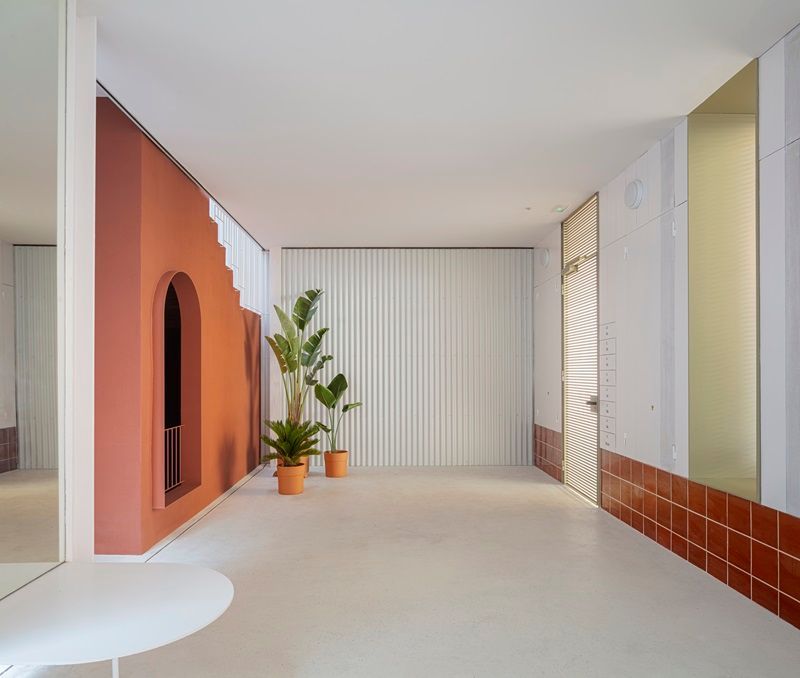 Be Studio diseña un edificio de viviendas en Mataró atendiendo a los principios de sostenibilidad social esenciales para un hábitat inclusivo, construyendo espacios que promueven la diversidad familiar y la igualdad de género. 

buff.ly/3y7CUS0