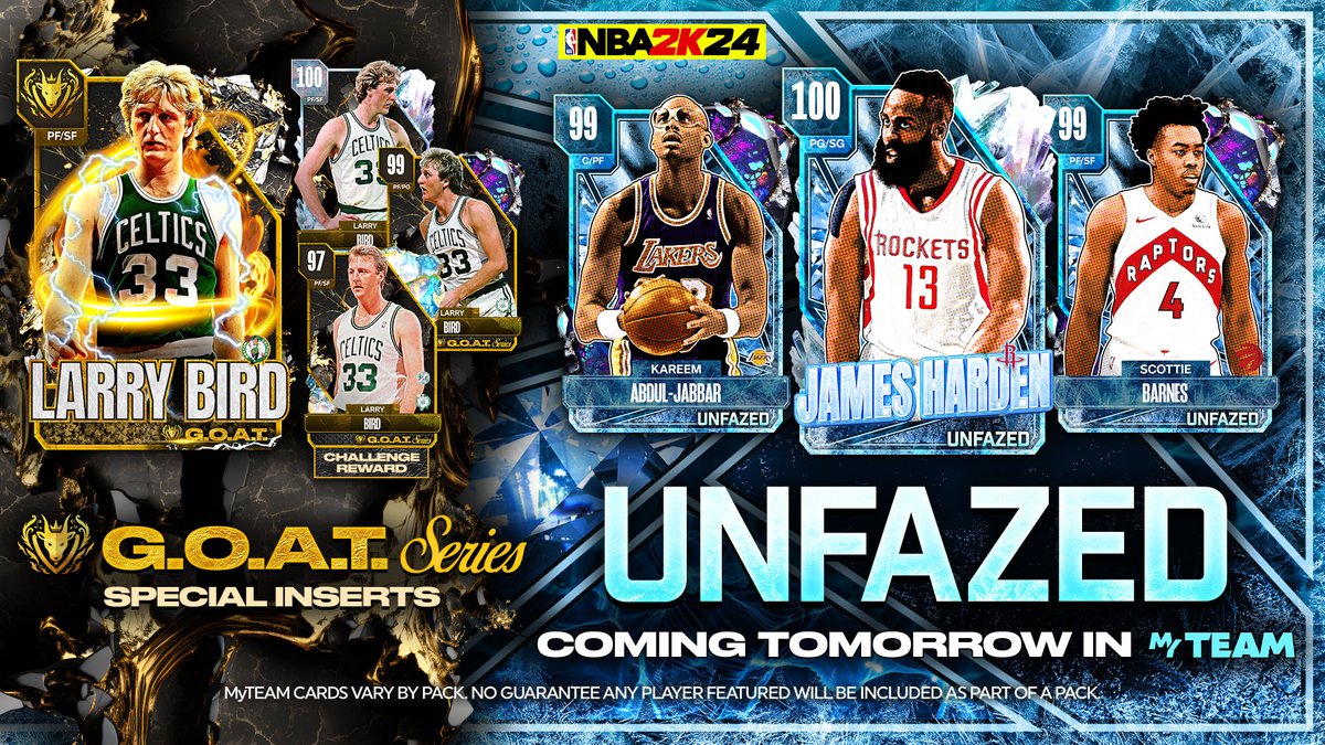 NBA 2K MyTEAM on X: 