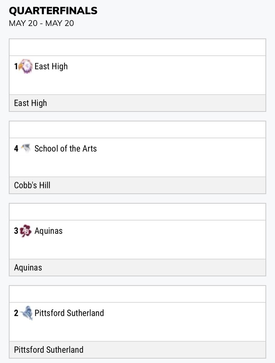Section V Class A Bracket