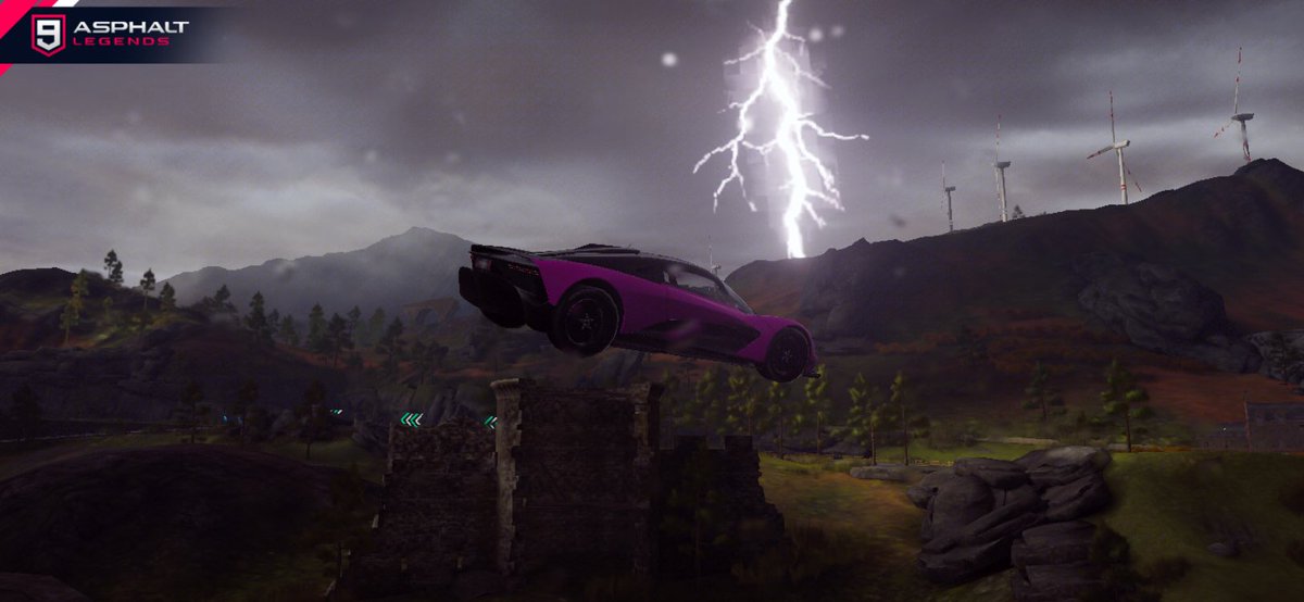 asphaltracer3's tweet image. #freetoedit 
🩷🖤
#Asphalt9Legends