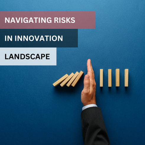 As organizations navigate the uncharted waters of technological innovation, understanding and managing associated risks is crucial. 

What risks do you face in tech adoption?

Comment ⬇️ and discover the risks identofied by Fortune 500. #InnovationRisk #Leadership #TechAdoption