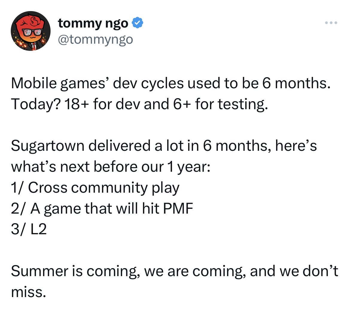 sugartown alpha for the 7 people on this app that actually care about products 👇