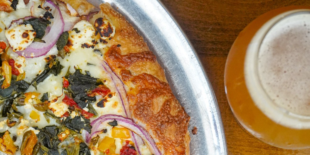 🍕🎉 Get ready to celebrate because tomorrow is #NationalPizzaPartyDay! 🎉🍕

The first 100 pizza lovers to enter EACH Caliente Pizza and Draft House will snag a coupon for a free @DoughDaddyBeer. 

Don't miss out on the fun! 🎉🍕 #PizzaParty #FreeBeer