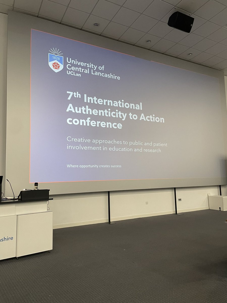 Great day listening to other presentations and presenting myself at the  #ATAconference24 by <a href="/UCLanComensus/">Comensus at UCLan</a>