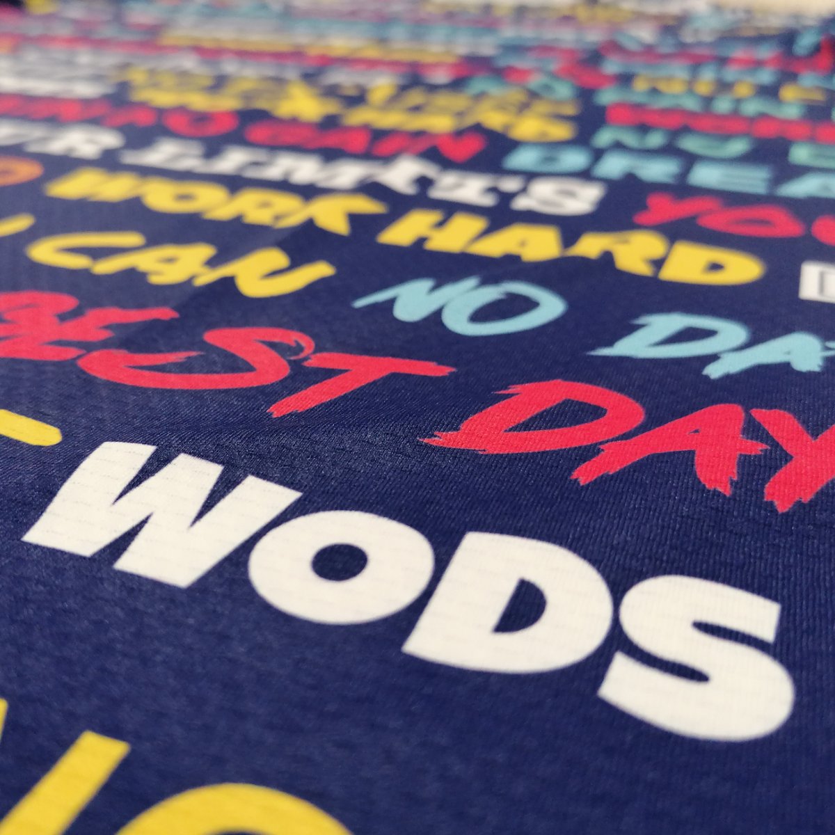 ¿Cuál es tu WOD?

#hoopoerunning #rundifferent