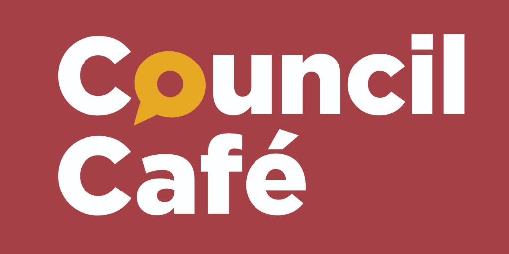 The next session of Council Café will take place during the Public Works Open House on Saturday May 25 from 11 a.m. to 1 p.m. Chat neighbour-to-neighbour with Councillors Davies, Gill, and Plecas. Find out more: ow.ly/2B1E50RIzMN