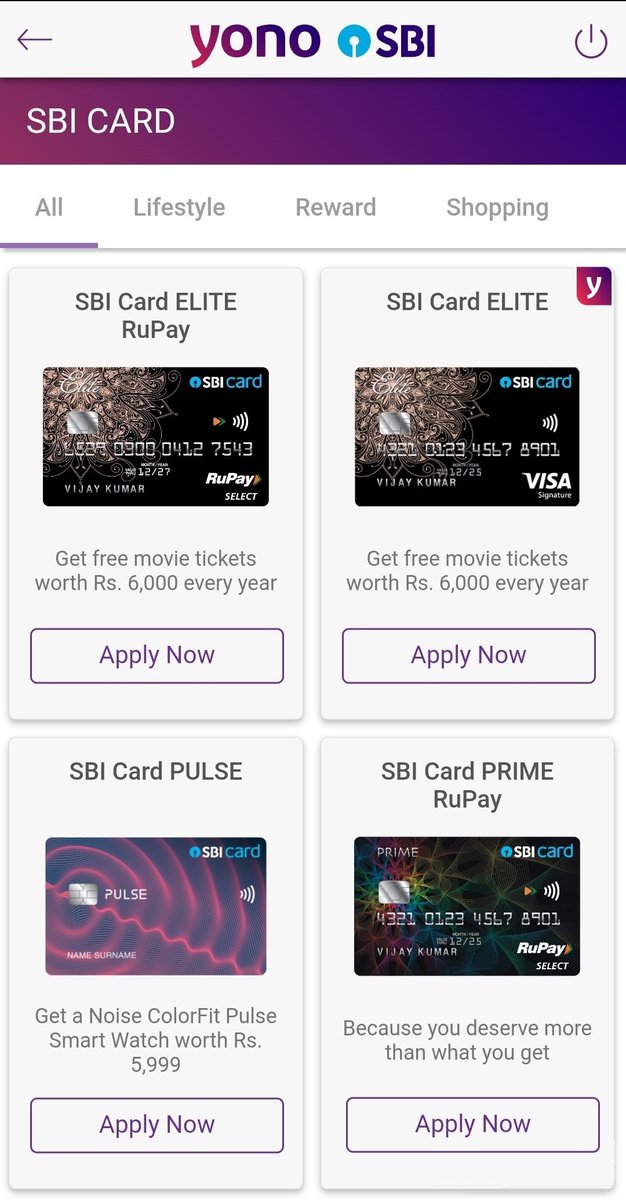 SBI RuPay Elite & SBI RuPay Prime Credit Card launch #rupaygeek #ccgeek #ccgeeks SBI now has introduce the option to change card network over the call via IVR with confirmation Also conversion to RuPay Octane Live on Call @CardMavenIn @ankurmittal @nebula_world @iSatishAgarwal