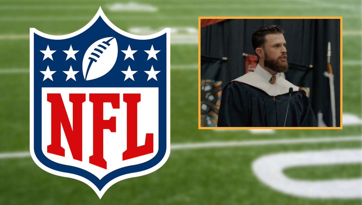 TheBabylonBee's tweet image. 'Harrison Butker Does Not Reflect Our Values,' Says League Of Woman Beaters buff.ly/3WKGNpX