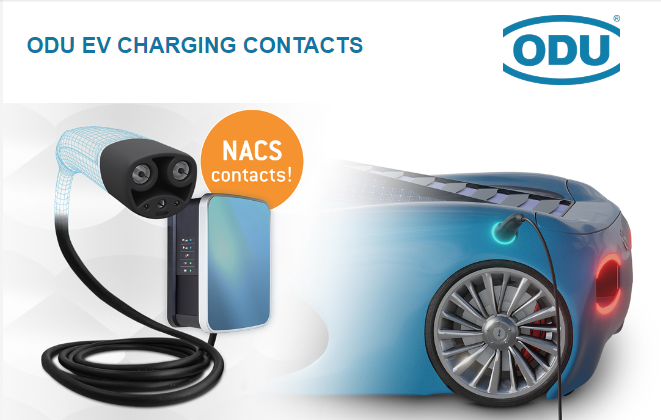 ODUUSA's tweet photo. #EVCharging As e-mobility and vehicle electrification ramps up, automotive engineers require rugged and reliable charging solutions. ODU is pleased to showcase our EV charging contacts for electric and hybrid vehicle charging applications. email us at sales-usa@odu-automotive.com https://t.co/3TsYwPCq3h