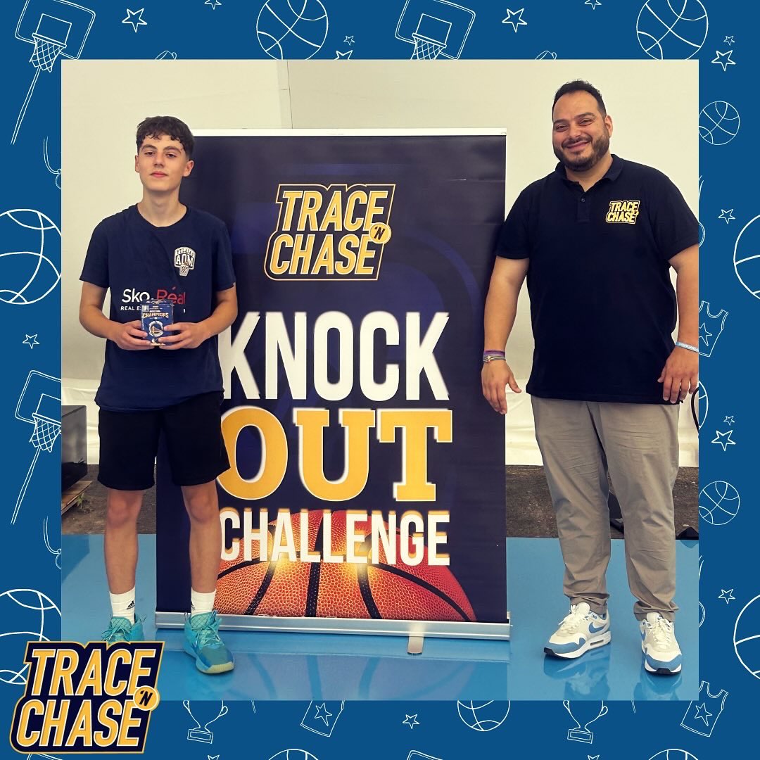 🚀The SKG Airdome buzzed with energy last weekend, as the Knockout Challenge by Trace ‘n Chase made its highly anticipated return with boys and girls from AOM Pylaias and with gifts from Panini America🎁💯 #thehobby #tracenchase #aompylaias #whodoyoucollect #showyourhits