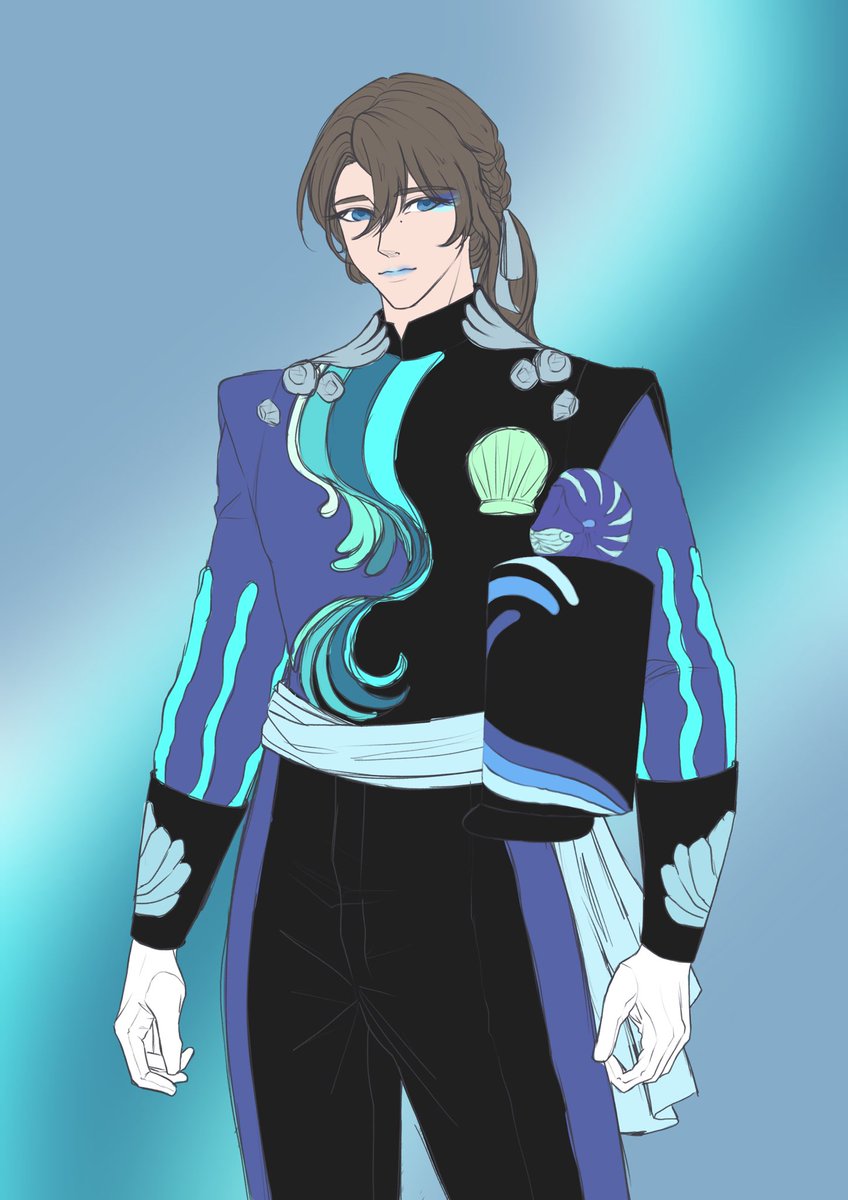 ゚+(*・Aiden H.・*)+。♪ tweet media