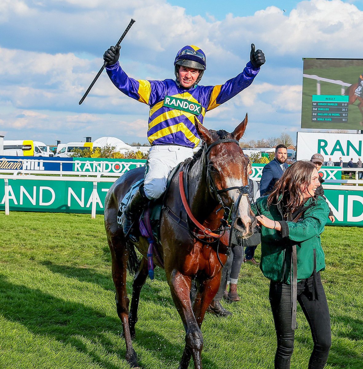 Great British Racing tweet media