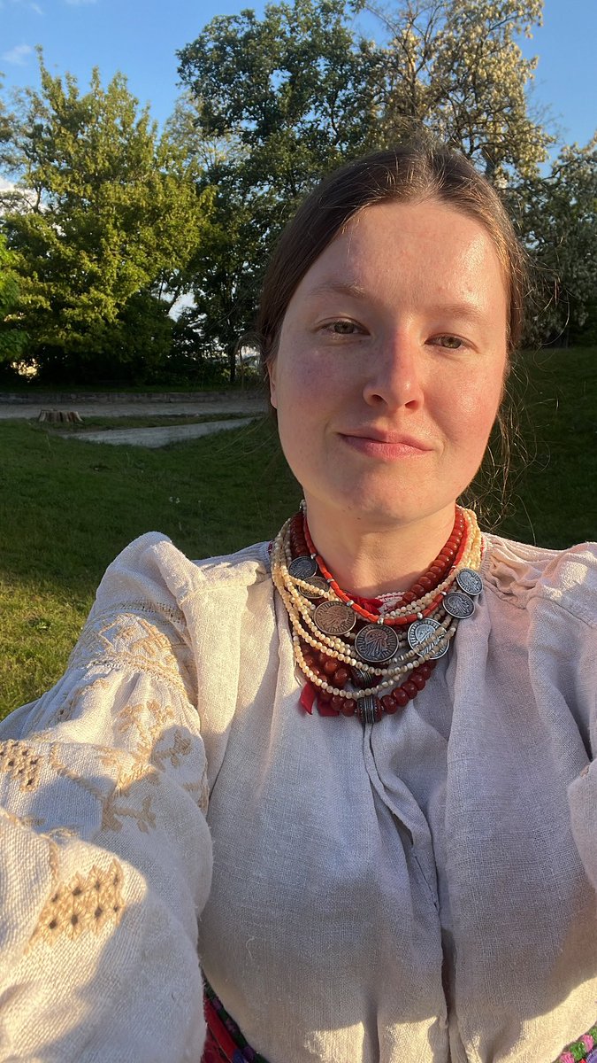 Happy Vyshyvanka Day 🌸