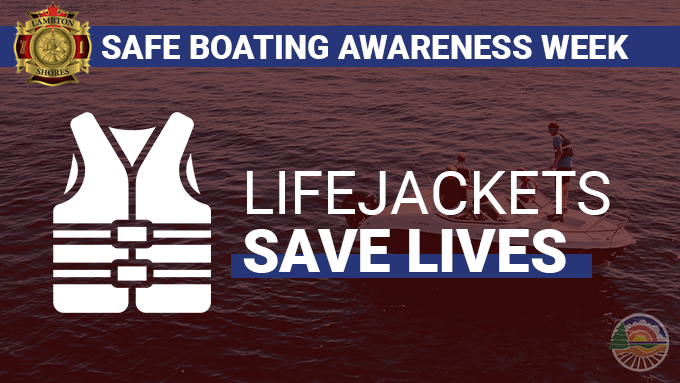 What's more important than having lifejackets on your boat? WEARING them

Over 80% of Canadians who drown while boating were not wearing a lifejacket, or not wearing it properly. They make a difference and should be worn while out on the water

Learn more: lambtonshores.ca/en/living-here…