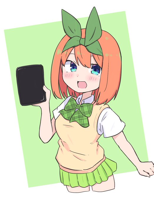 「胸 携帯電話を持った」のTwitter画像/イラスト(新着)