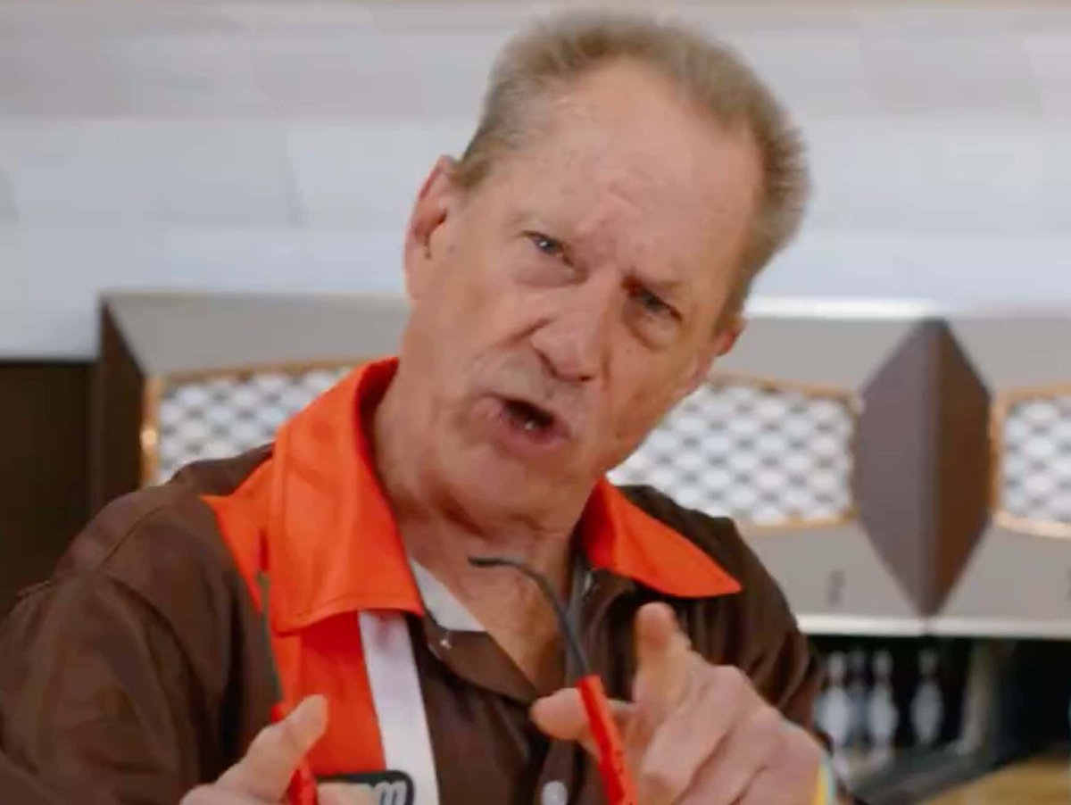 Pete Weber Deserves An Academy Award For His Role In The Browns Schedule Release Video buff.ly/44JUpDT