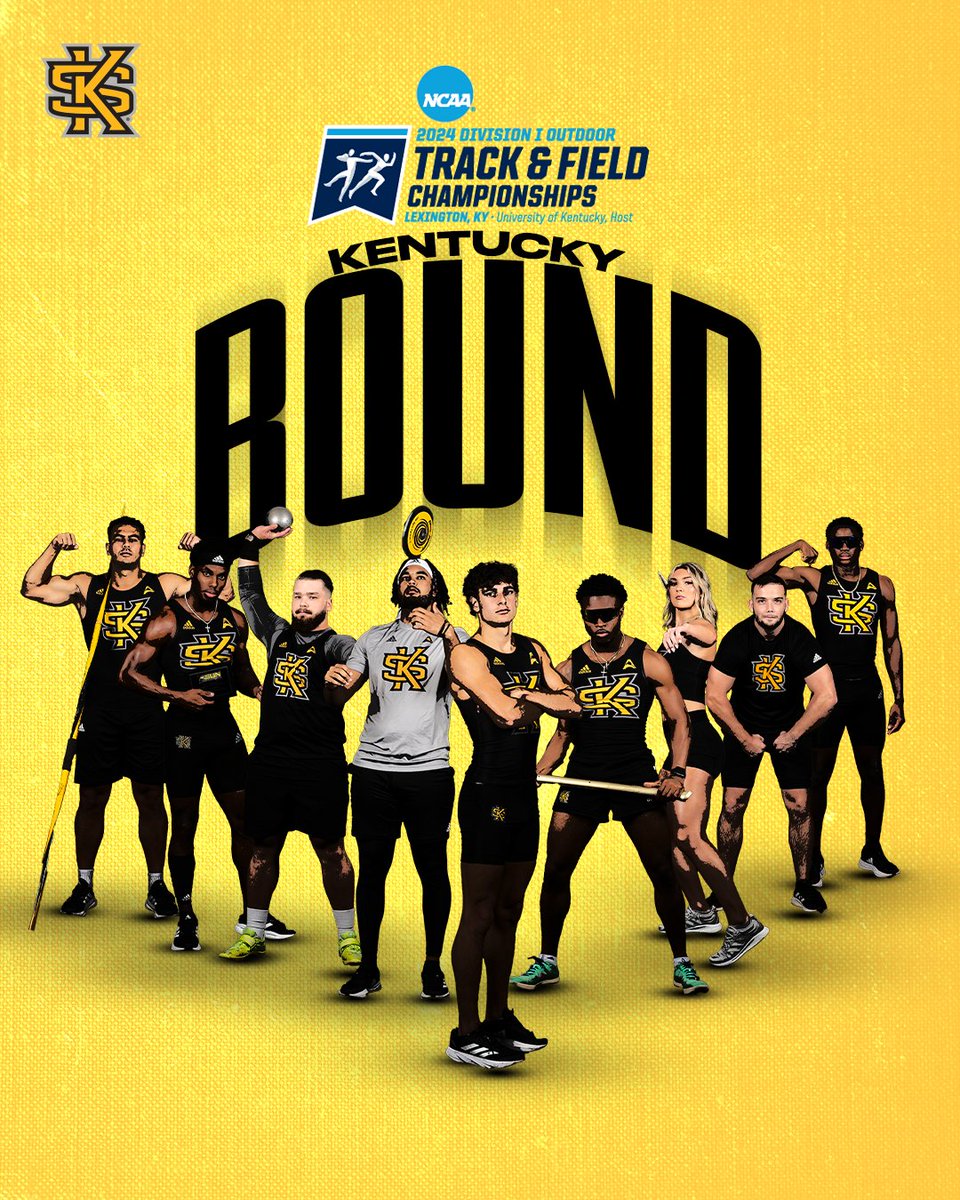 Congrats to our nine #NCAATF East First Round qualifiers. 🗞️ bit.ly/3V1jJ5b #HootyHoo | #ThinkBigger