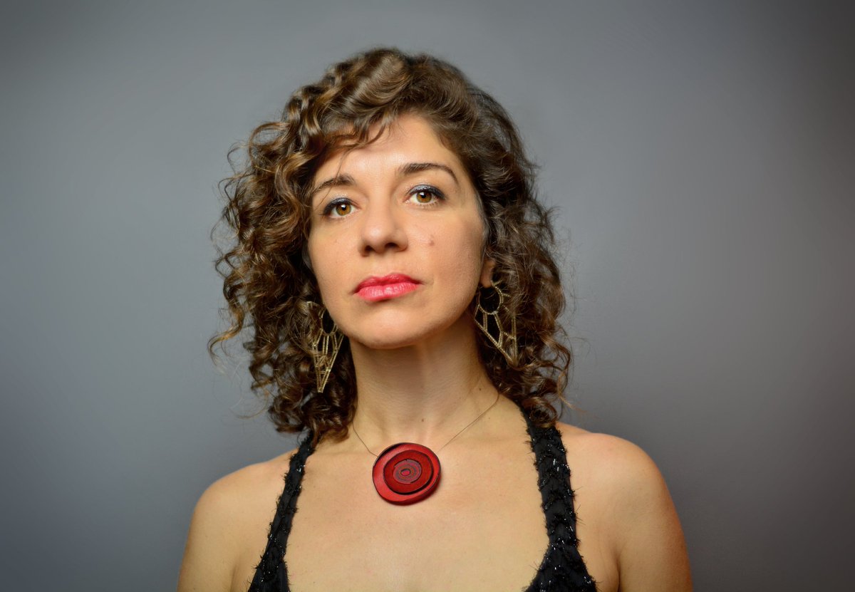 ClassicalComm's tweet image. Pianist @InnaFaliks is live on air NOW! Tune-in to @KPFK to hear her talk about her new album coming out tomorrow. 

kpfk.org/player/