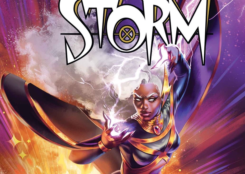 Marvel sheds light on 2024 'Storm' X-Men series creators and more #Storm #XMen #comics @LukasWerneck @TomBrevoort @ayodelemurewa #xspoilers @tintanega Get a word from the creators here: aiptcomics.com/2024/05/16/mar…