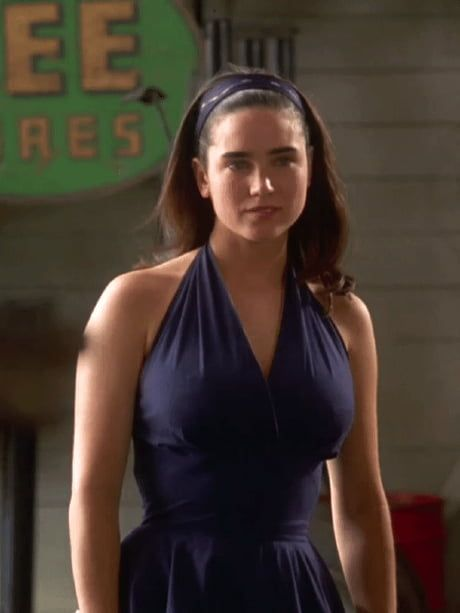 Jennifer Connelly in Inventing the Abbotts, 1997