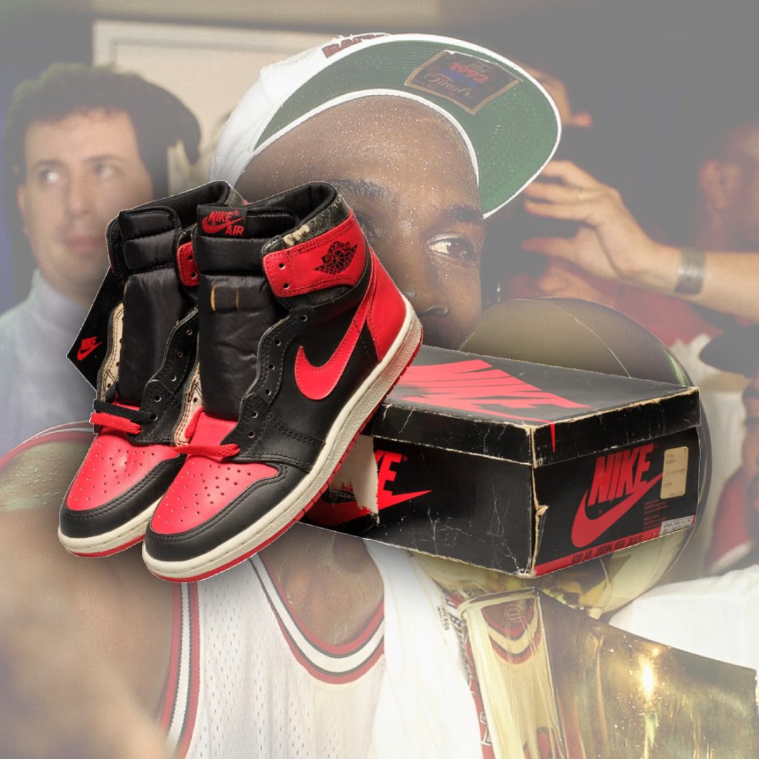 The Air Jordan 1 High 85 Bred is the closest to the OG yet 🤤🤤

🗓️ February 2025
🏷️ $200 (men)
📝 HV6675-067 (men)