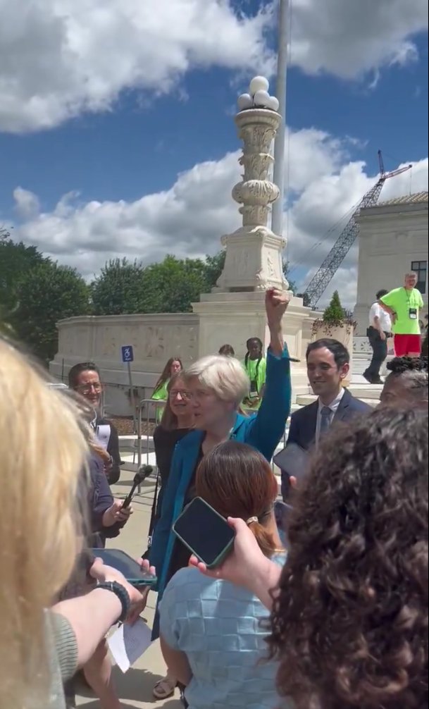 MikeLittUSA's tweet image. &quot;The CFPB is here to stay!&quot; #DefendCFPB