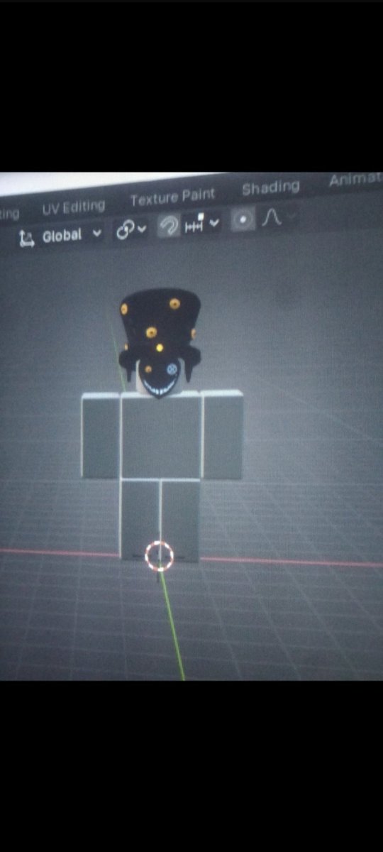 distortedTIOUGC tweet media