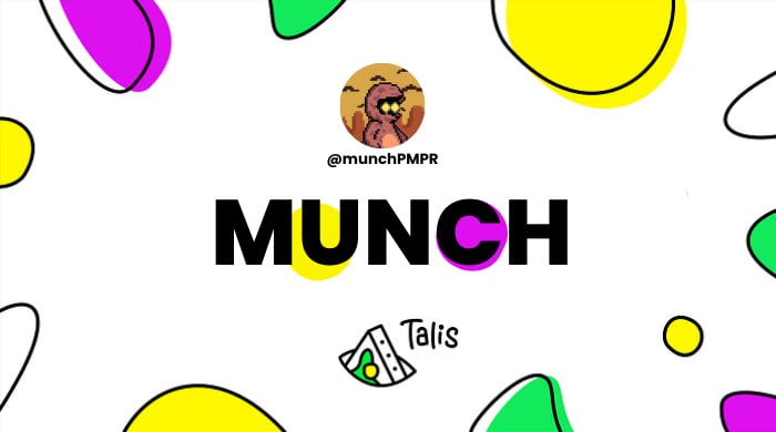 Talis Protocol tweet media