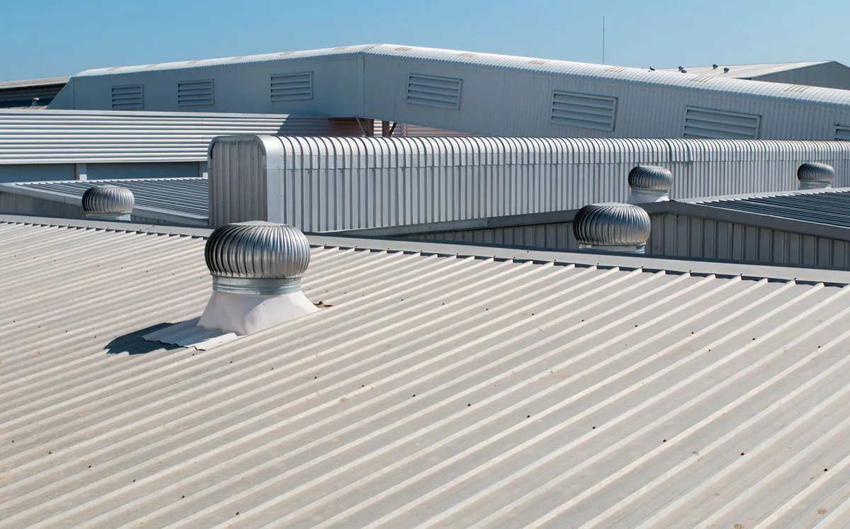 🚨 New Blog 🚨 Types of Metal Roofing: The Ultimate Guide! 

Click here to read: buff.ly/4b3cpf6 

#AmericanWeatherStar #RoofCoatings #CommercialRoofing #Sealant #Waterproofing #fluidappliedroofing #roofrestoration