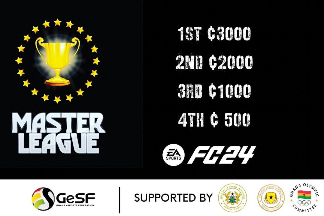 All is set for the commencement of the Ghana E-sports Master League, which is an initiative to unearth great talents in gaming across the various regions of the country. 
#esports