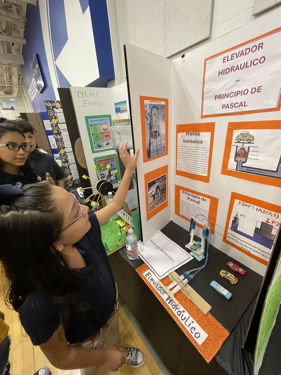 Benbrook Elementary (@benbrookeshisd) on Twitter photo Congratulations to our students that participated in the District GT Expo! <a href="/HoustonISD_GT/">HISD Gifted and Talented</a> Congratulations to our students that participated in the District GT Expo! <a href="/HoustonISD_GT/">HISD Gifted and Talented</a>