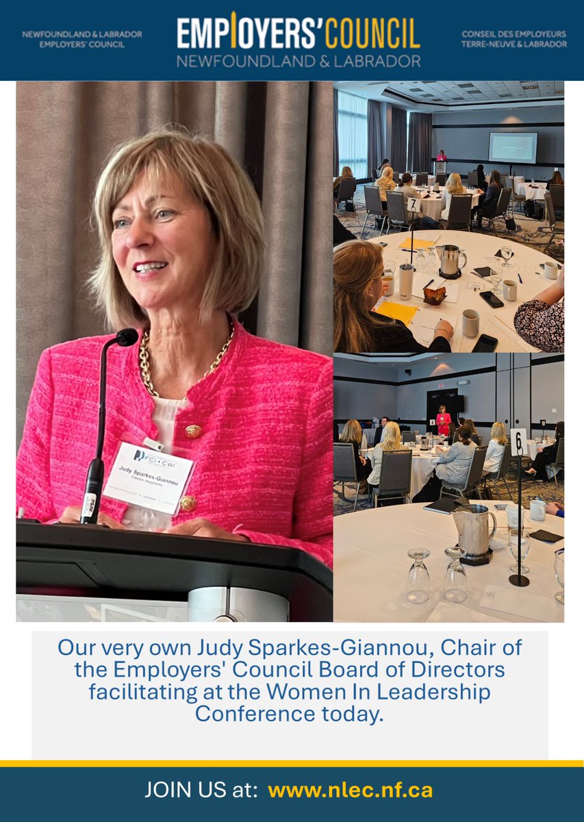 NL Employers' Council (@nlemployer) on Twitter photo 