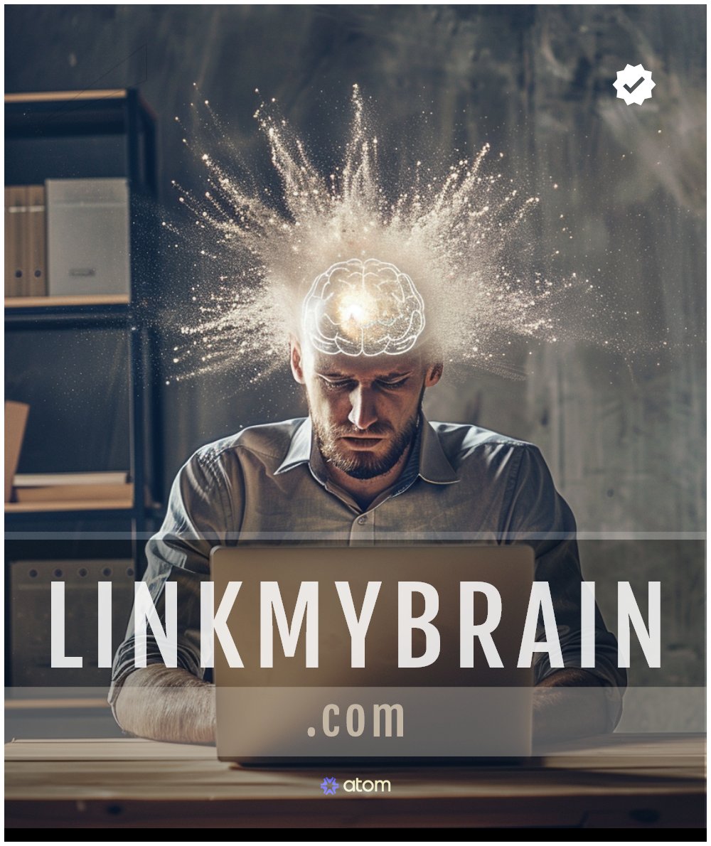 🟨 LINK MY BARIN || linkmybrain.com