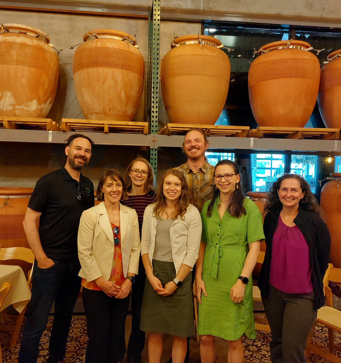 Hadley Sikes @sikeslab.bsky.social (@sikeslab) on Twitter photo The joint <a href="/NSF/">U.S. National Science Foundation</a> DMR and <a href="/NIBIBgov/">NIBIB</a> workshop led and hosted by <a href="/UOKnightCampus/">Knight Campus</a> this week was fantastic! knightcampus.uoregon.edu/knight-campus-โฆ Got to work with all of the excellent participants on plans for the next 2, 5, 10 years and connect/reconnect with many <a href="/MIT/">Massachusetts Institute of Technology (MIT)</a> and <a href="/CUEngineering/">CU Boulder Engineering ๐ฆฌ</a> people The joint <a href="/NSF/">U.S. National Science Foundation</a> DMR and <a href="/NIBIBgov/">NIBIB</a> workshop led and hosted by <a href="/UOKnightCampus/">Knight Campus</a> this week was fantastic! knightcampus.uoregon.edu/knight-campus-โฆ Got to work with all of the excellent participants on plans for the next 2, 5, 10 years and connect/reconnect with many <a href="/MIT/">Massachusetts Institute of Technology (MIT)</a> and <a href="/CUEngineering/">CU Boulder Engineering ๐ฆฌ</a> people