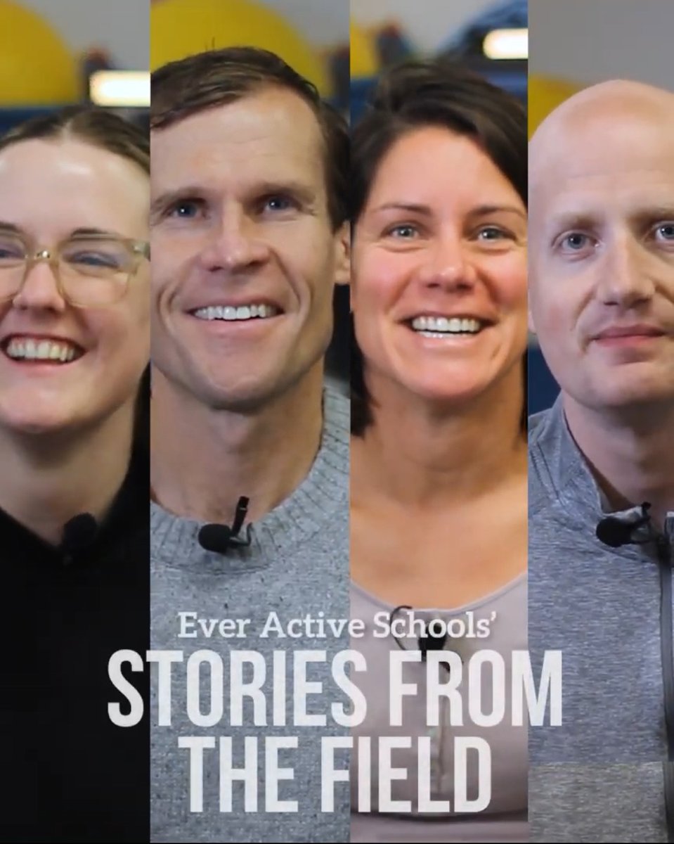 It’s hard to sit back and reflect on some of the moments and impacts we've had throughout our work. 

✨So we collected #StoriesfromtheField from some of our amazing team to talk about the moments that had the largest impact on them. Check it out below!
🔗everactive.org/blog/sftf/