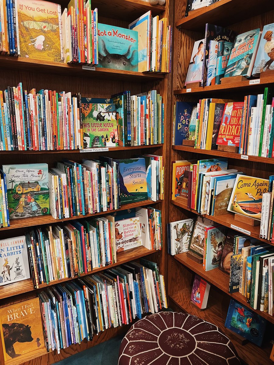 Did you know today was International Family Day?

What better way to celebrate than with a family story time! Our booksellers are standing by with great recommendations. 😊 

#northshirebookstore #shoplocal #childrensbooks #family #familyday #indiebookstore