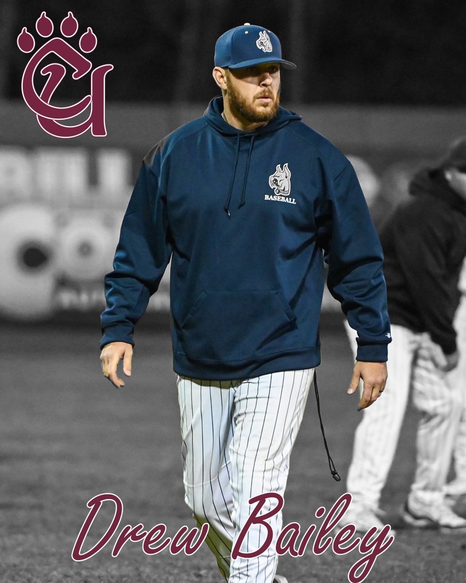 CUMountainlions (@cumountainlions) on Twitter photo .<a href="/ConcordBaseball/">Concord Baseball</a> fans, join us in welcoming back Concord alum and athletics hall of famer Drew Bailey as the next head coach for the program .<a href="/ConcordBaseball/">Concord Baseball</a> fans, join us in welcoming back Concord alum and athletics hall of famer Drew Bailey as the next head coach for the program