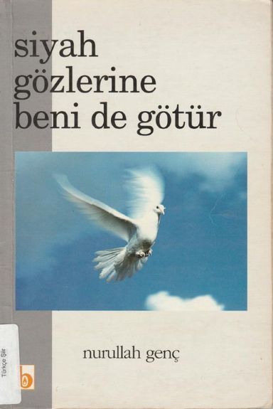 Seni yaşamadan ölmeyeceğim.

Nurullah Genç
Siyah Gözlerine Beni de Götür

#kitap #kitapalıntıları #kitapönerisi #Siyah_Gözlerine_Beni_de_Götür #Nurullah_Genç