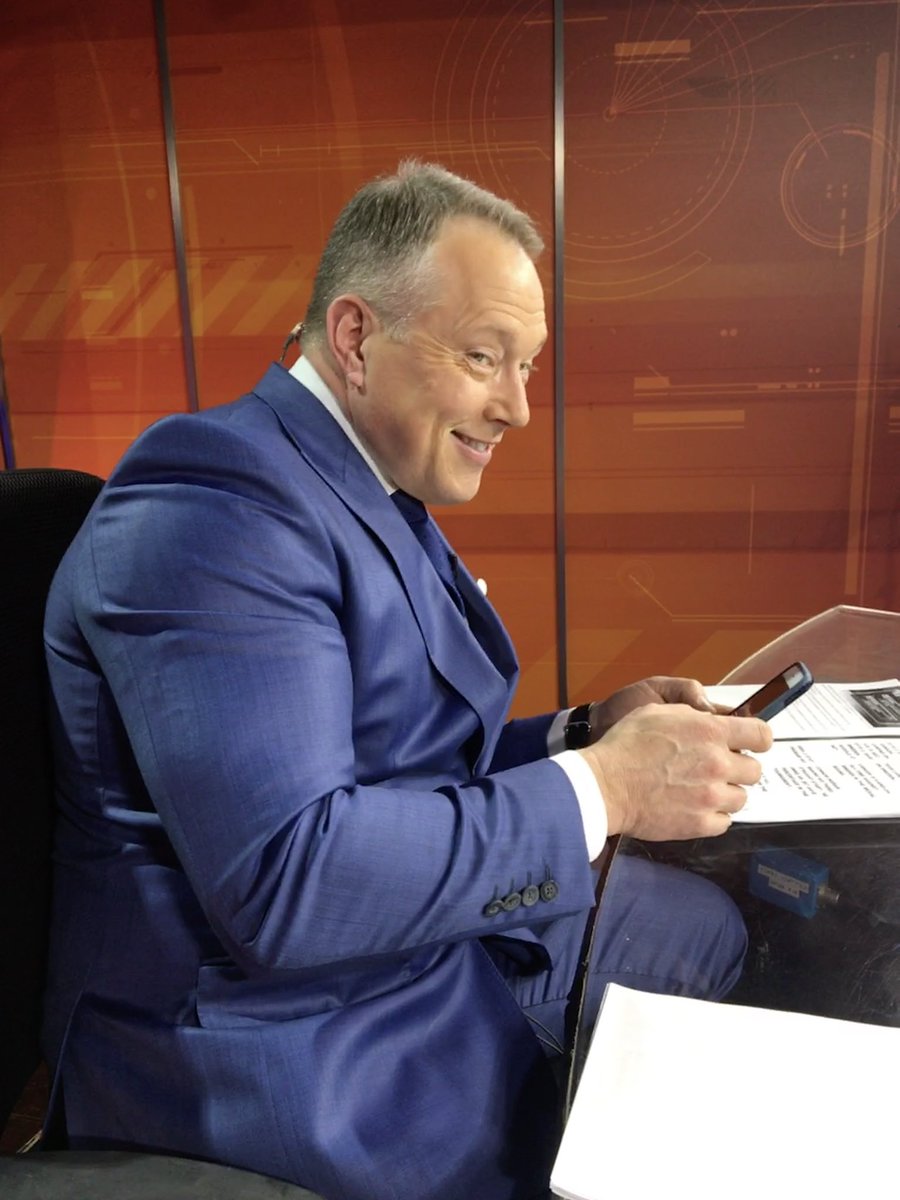 jenniferhedger's tweet image. My view for the last 20 years. Dutch was the best. Truly, the best. We will remember him tonight on SC. Raise a Pil to Dutchy tonight. I will. Thank you Dutch. From all of us.